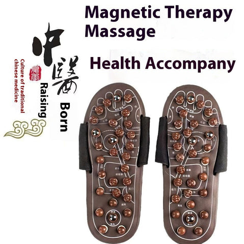 The origin and function of Foot massage